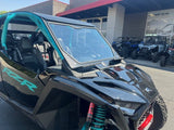 Photo of POLARIS RZR PRO R FRONT WINDSHIELD 2025+ by DWA - Premium Windshields for UTVs / Side by Sides