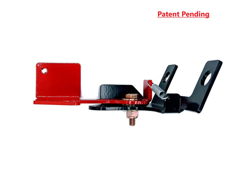 Photo of POLARIS PRO SERIES PARKING BRAKE by Spring Brake Thingy - Premium Parking Brakes for UTVs / Side by Sides