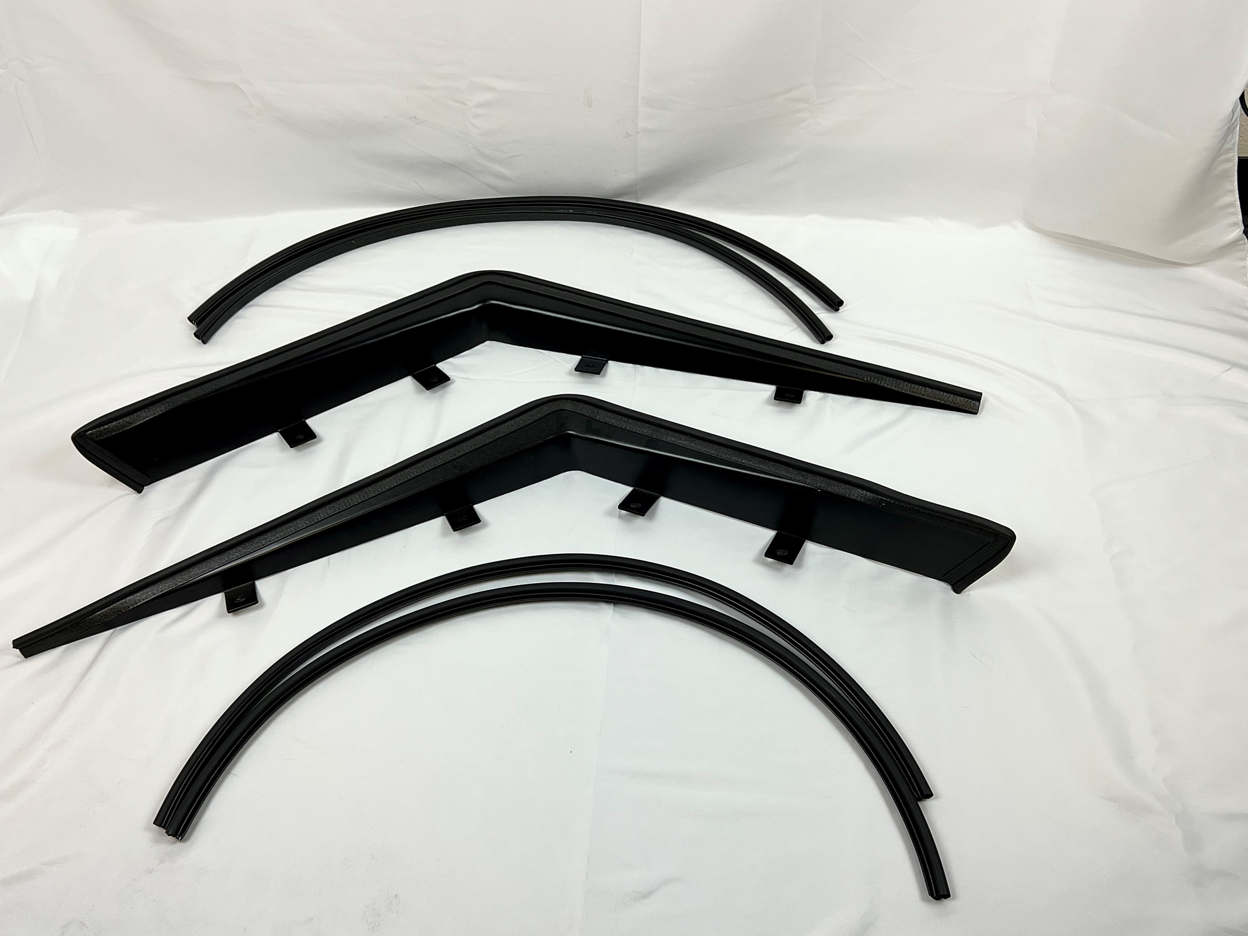 Photo of DIRT WARRIOR POLARIS RZR PRO R DOOR FILLER AND SEAL KIT by Dirt Warrior Accessories - Premium Door Bags & Door Accessories for UTVs / Side by Sides