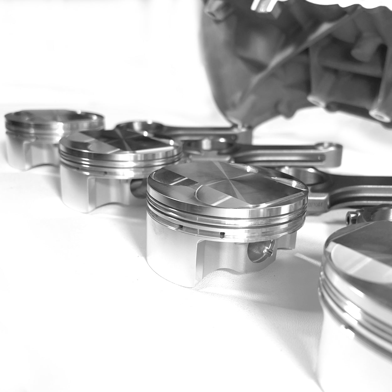 Photo of Performance Big Bore Kit / Pro R 350hp by Bikeman Performance - Premium for UTVs / Side by Sides