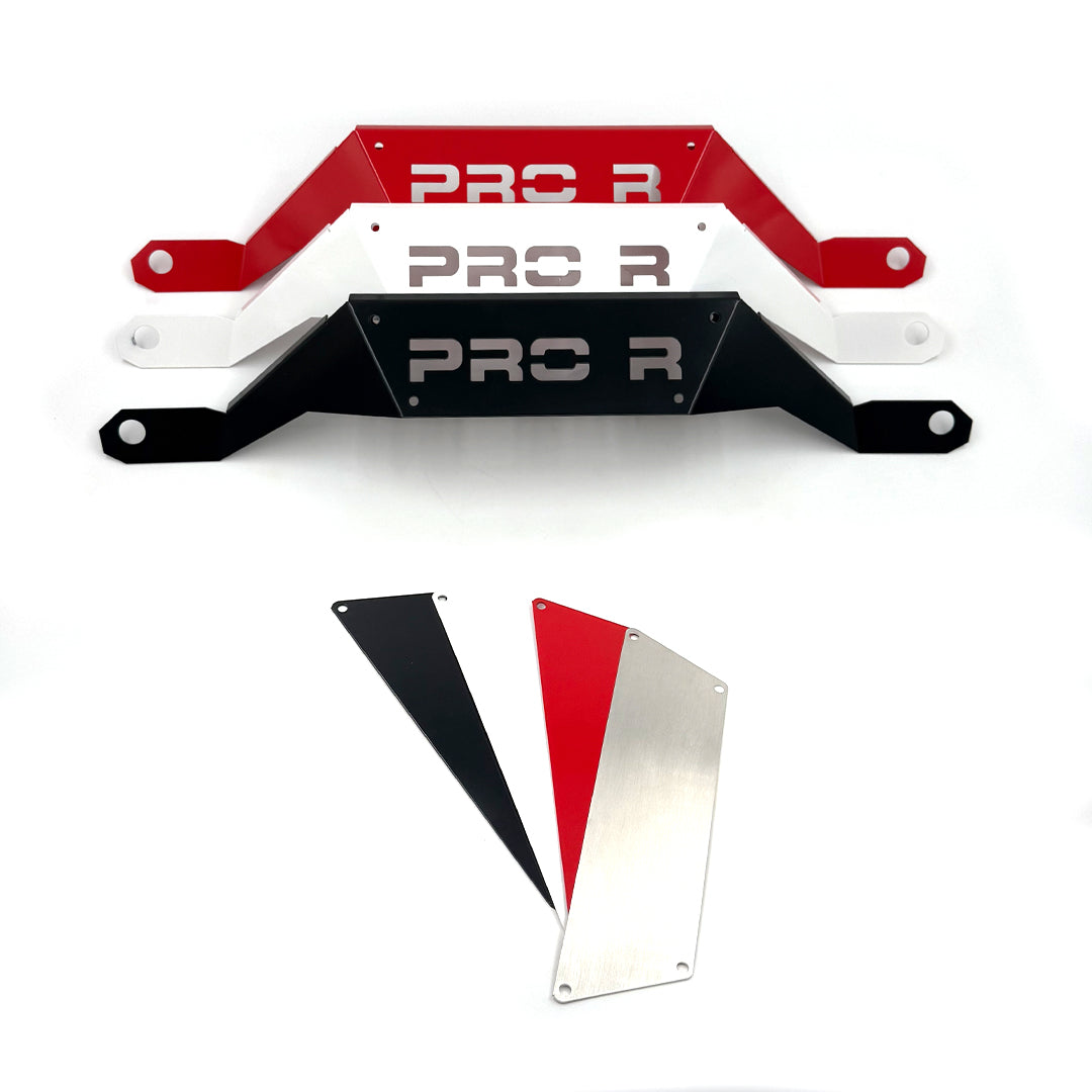 Photo of Bikeman Performance Facia Plate / ProR by Bikeman Performance - Premium for UTVs / Side by Sides