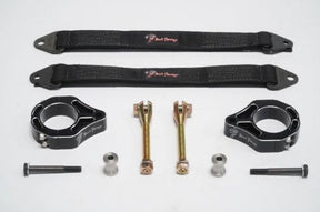 Photo of Polaris RZR Pro XP Limit Strap Kit by Shock Therapy - Premium Limit Straps for UTVs / Side by Sides