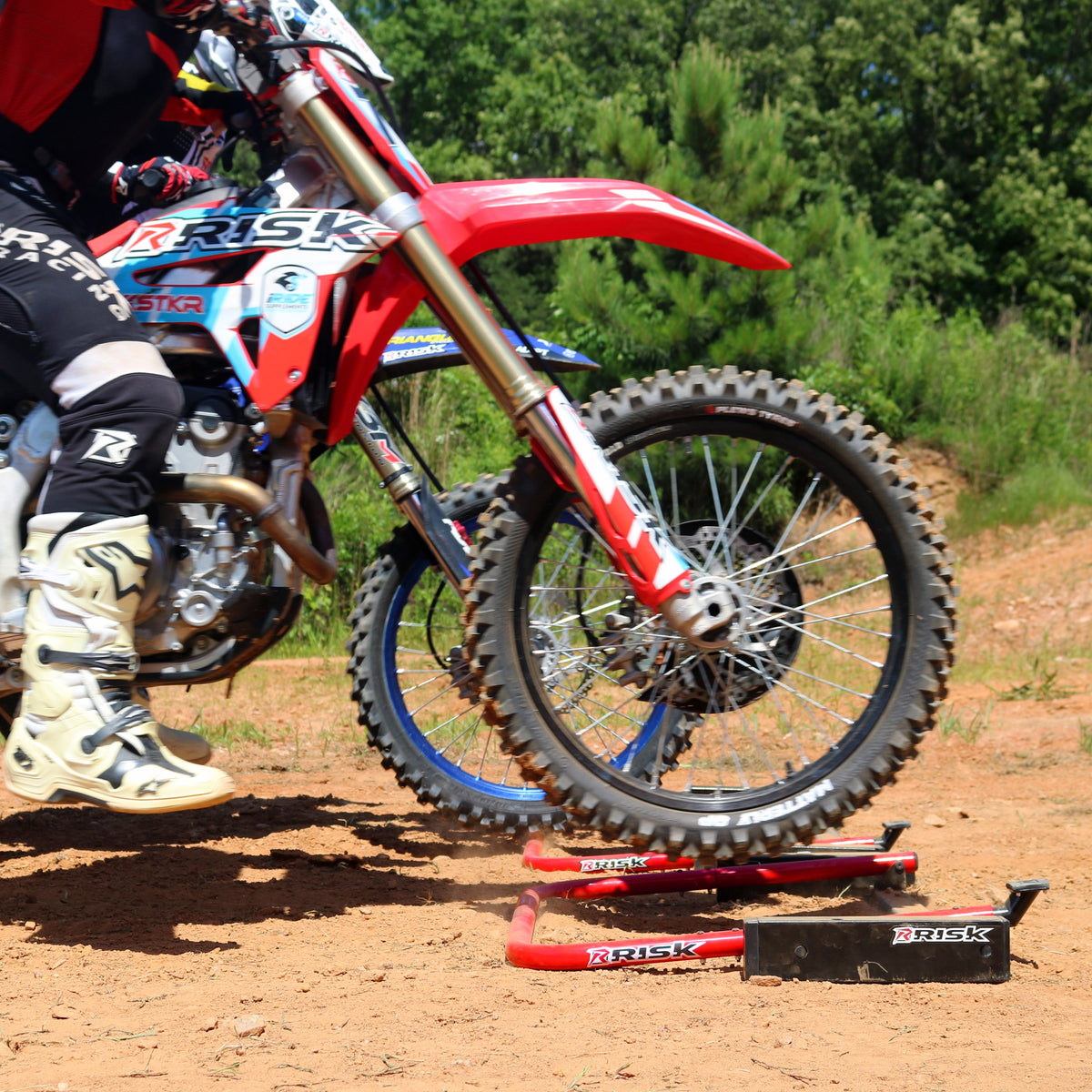 Holeshot Pro - Electronic Motocross Starting Gate