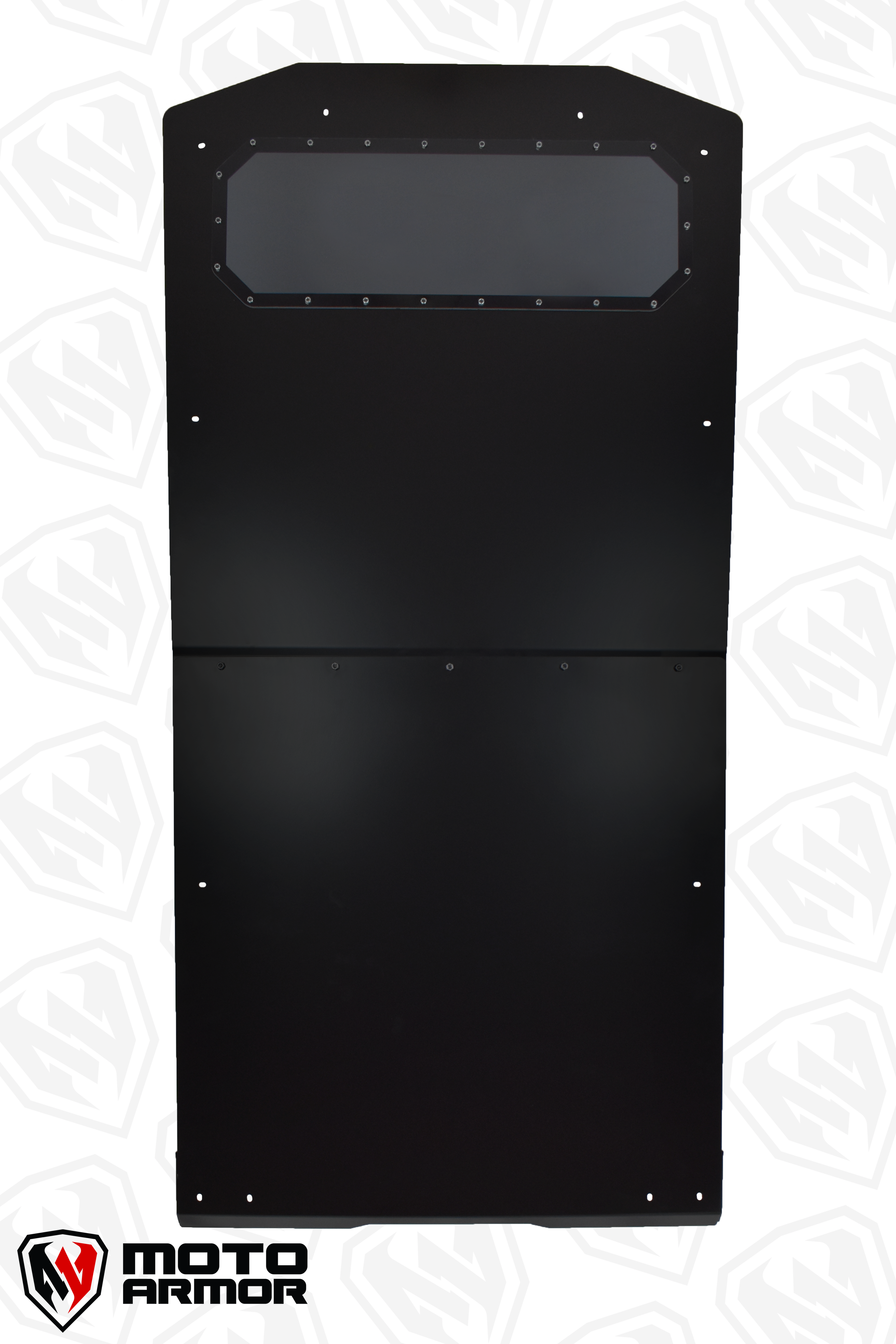 Photo of Aluminum Roof (With Sunroof) RZR Turbo S 4 Seat Black by Moto Armor - Premium for UTVs / Side by Sides