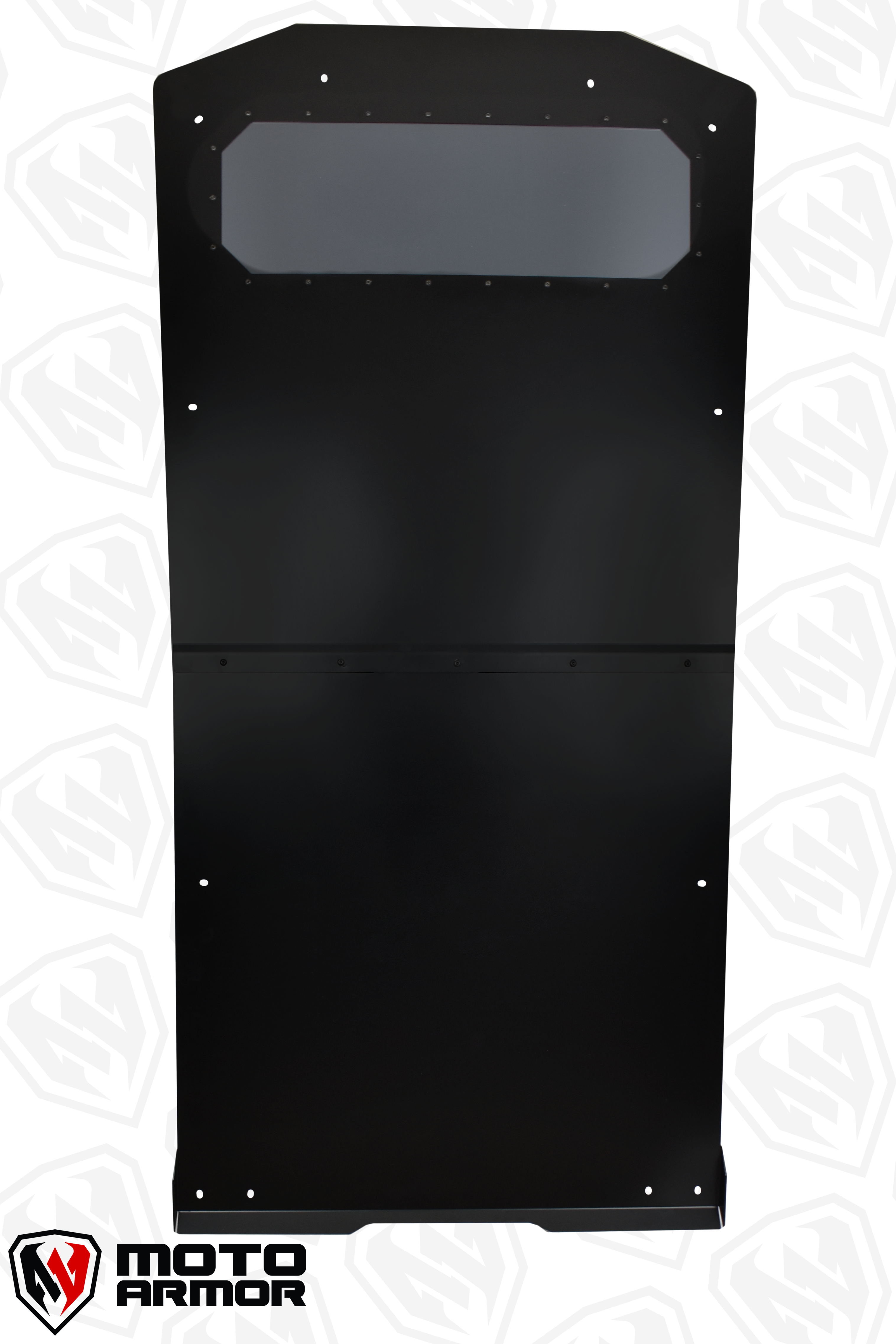 Photo of Aluminum Roof (With Sunroof) RZR Turbo S 4 Seat Black by Moto Armor - Premium for UTVs / Side by Sides