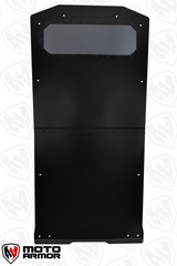 Photo of Aluminum Roof (With Sunroof) RZR Turbo S 4 Seat Black by Moto Armor - Premium for UTVs / Side by Sides