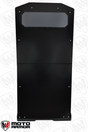 Photo of Aluminum Roof (With Sunroof) RZR Turbo S 4 Seat Black by Moto Armor - Premium for UTVs / Side by Sides