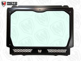 Photo of Full Glass Windshield for Polaris RZR PRO XP/RZR TURBO R (Two Vent Model) by Moto Armor - Premium for UTVs / Side by Sides