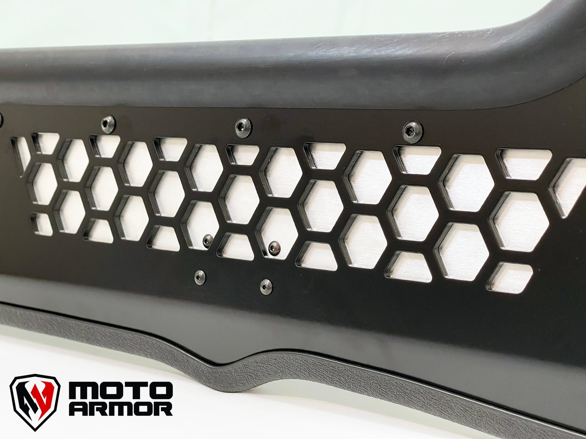 Photo of Full Glass Windshield for Polaris RZR PRO XP/RZR TURBO R (Two Vent Model) by Moto Armor - Premium for UTVs / Side by Sides