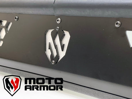 Photo of Full Glass Windshield for Polaris RZR PRO XP/RZR TURBO R (Two Vent Model) by Moto Armor - Premium for UTVs / Side by Sides