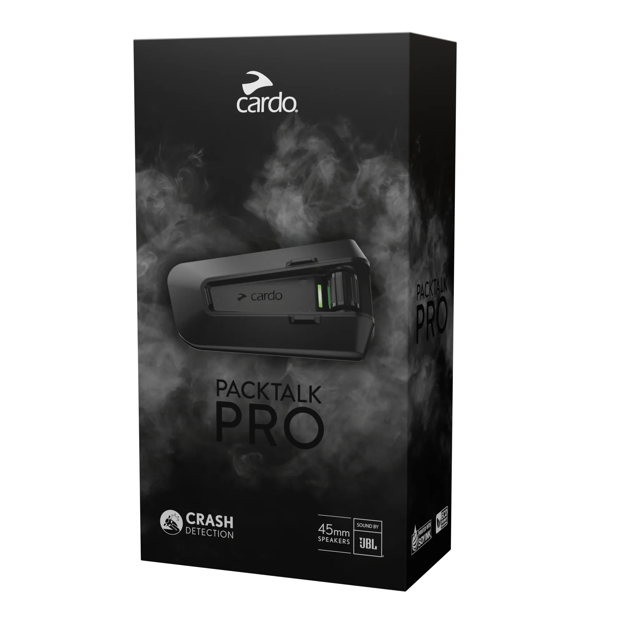 Photo of Cardo Packtalk Pro by Cardo - Premium for UTVs / Side by Sides
