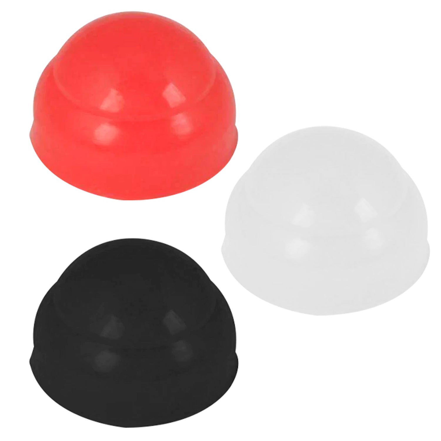 Photo of Rugged Radios Replacement Push to Talk (PTT) Button Covers by Rugged Radios - Premium for UTVs / Side by Sides
