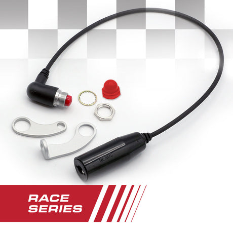Photo of RACE SERIES Perch-Mount Push-to-Talk with NEXUS Connector by Rugged Radios - Premium for UTVs / Side by Sides