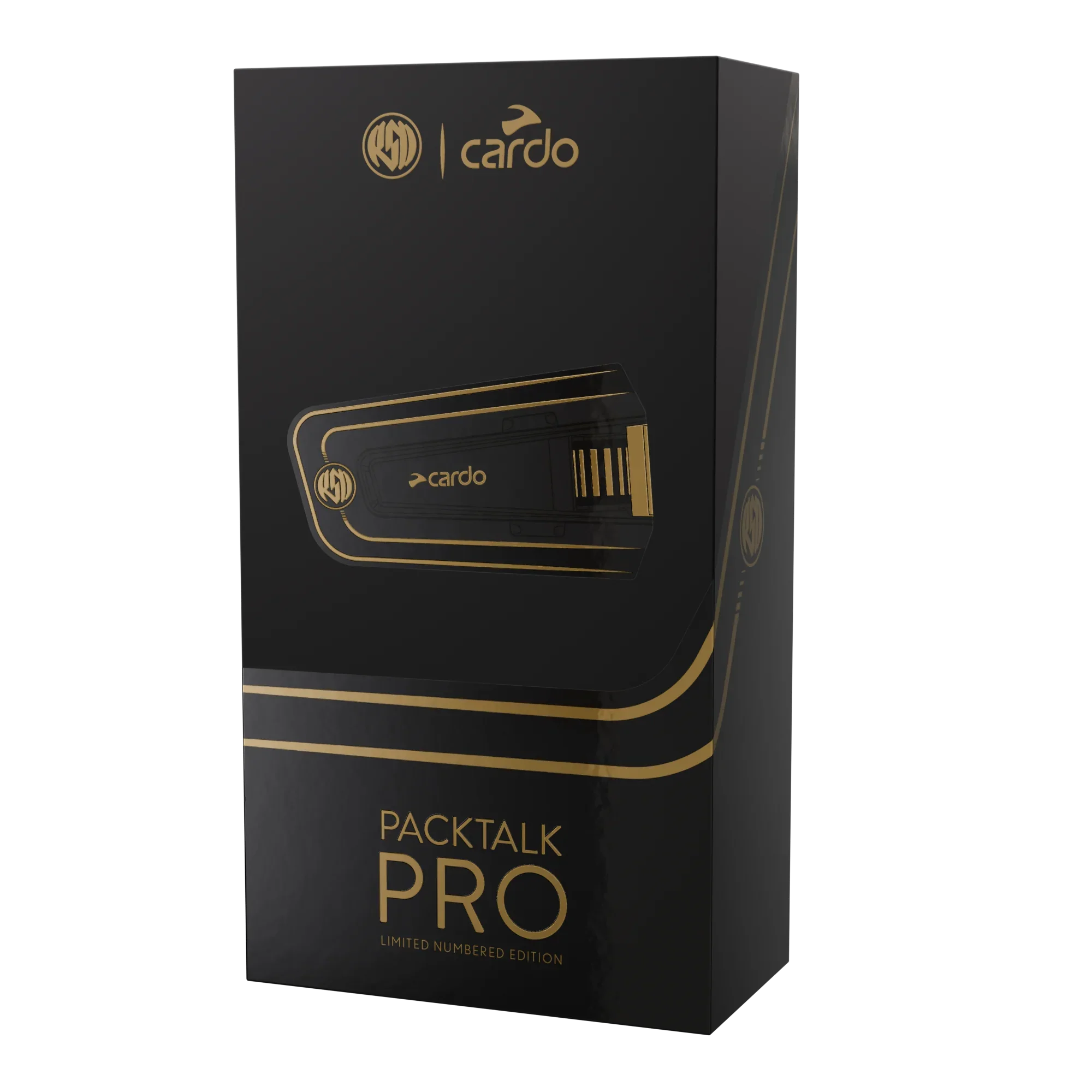 Photo of Packtalk Pro RSD Limited Edition by Cardo - Premium for UTVs / Side by Sides