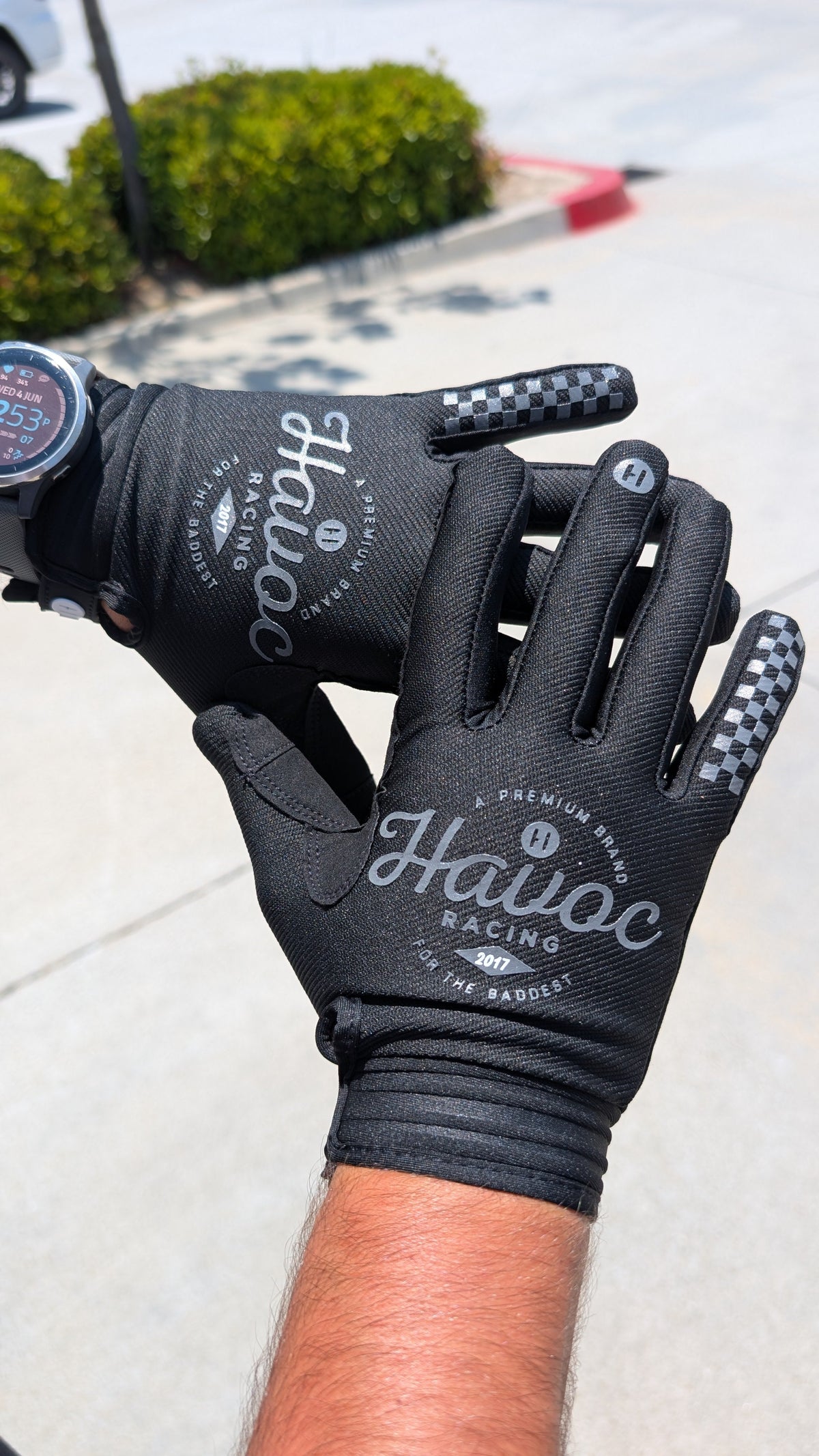 Havoc Gloves