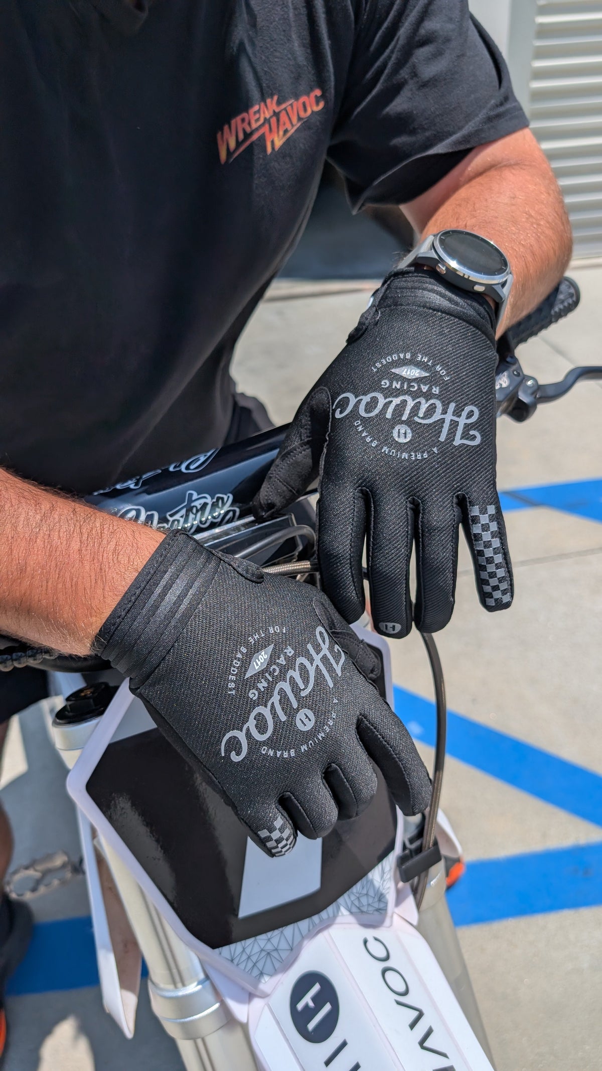 Havoc Gloves