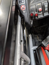 CAN AM X3 BILLET DOOR HANDLES