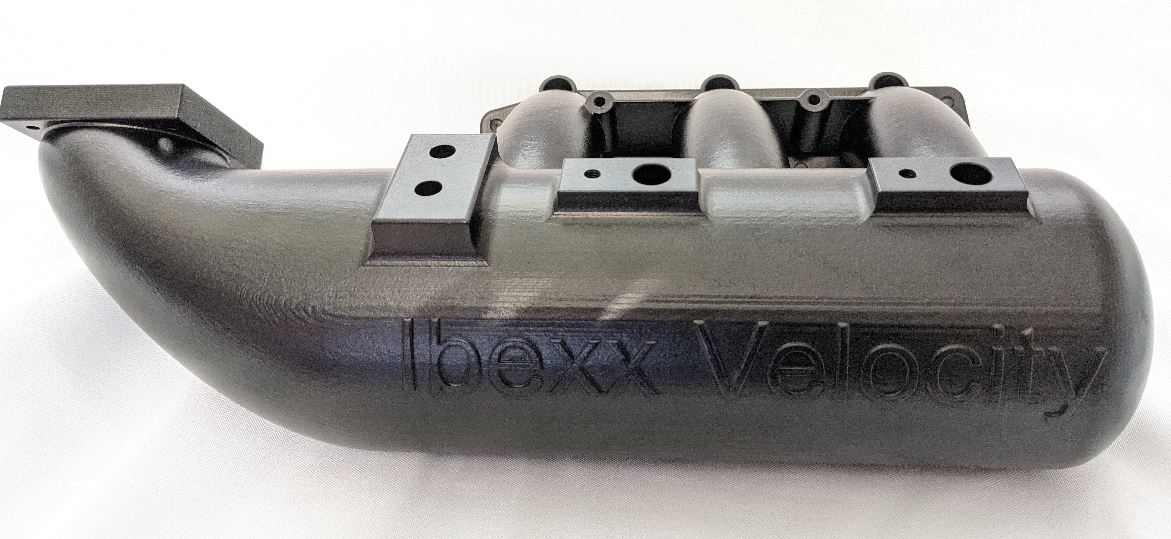 Photo of Velocity Intake Plenum by Ibexx - Premium for UTVs / Side by Sides