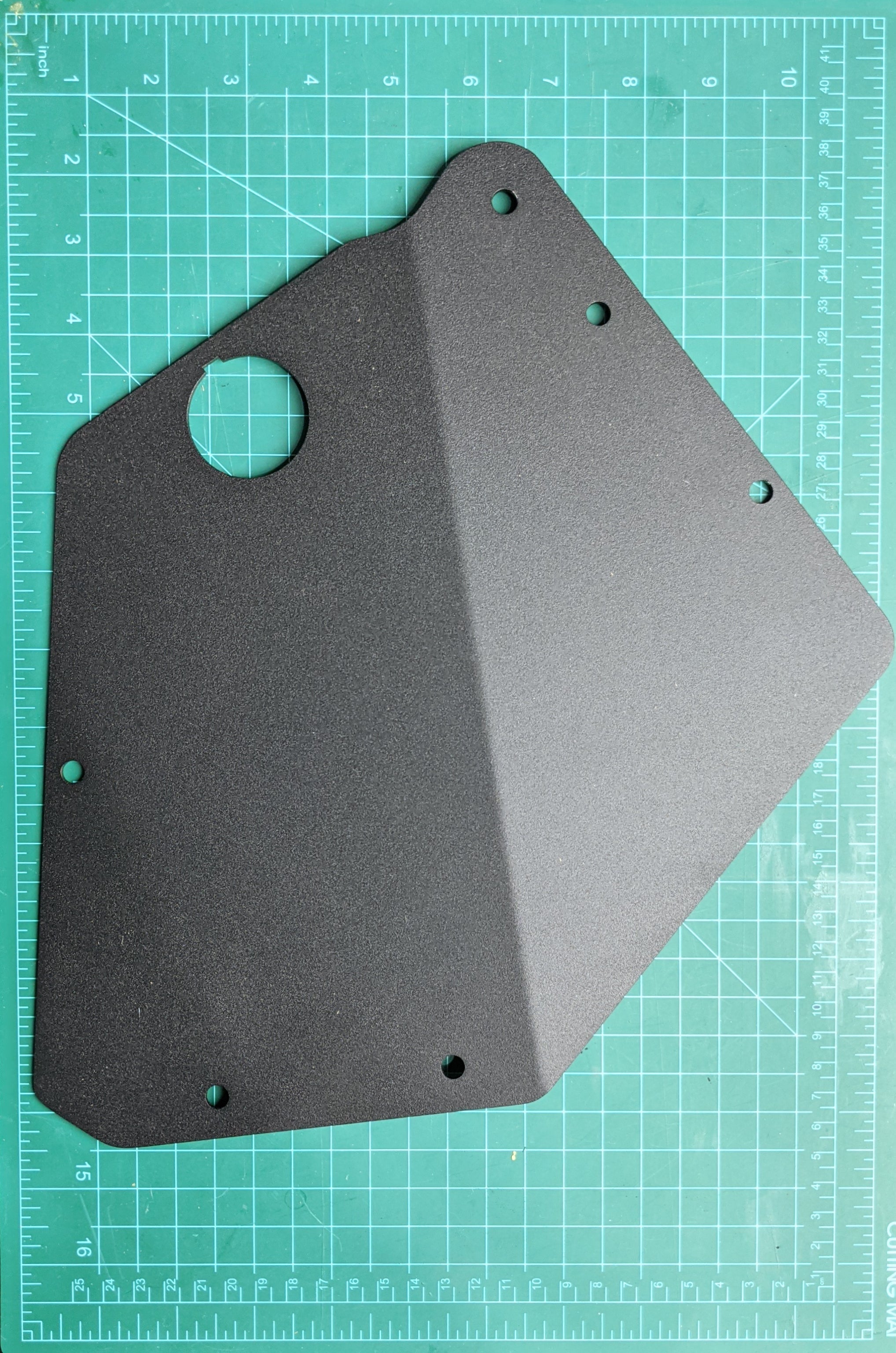 Photo of SFM M1/G1 Auxbeam Mount by StayFlush Motorsports - Premium for UTVs / Side by Sides