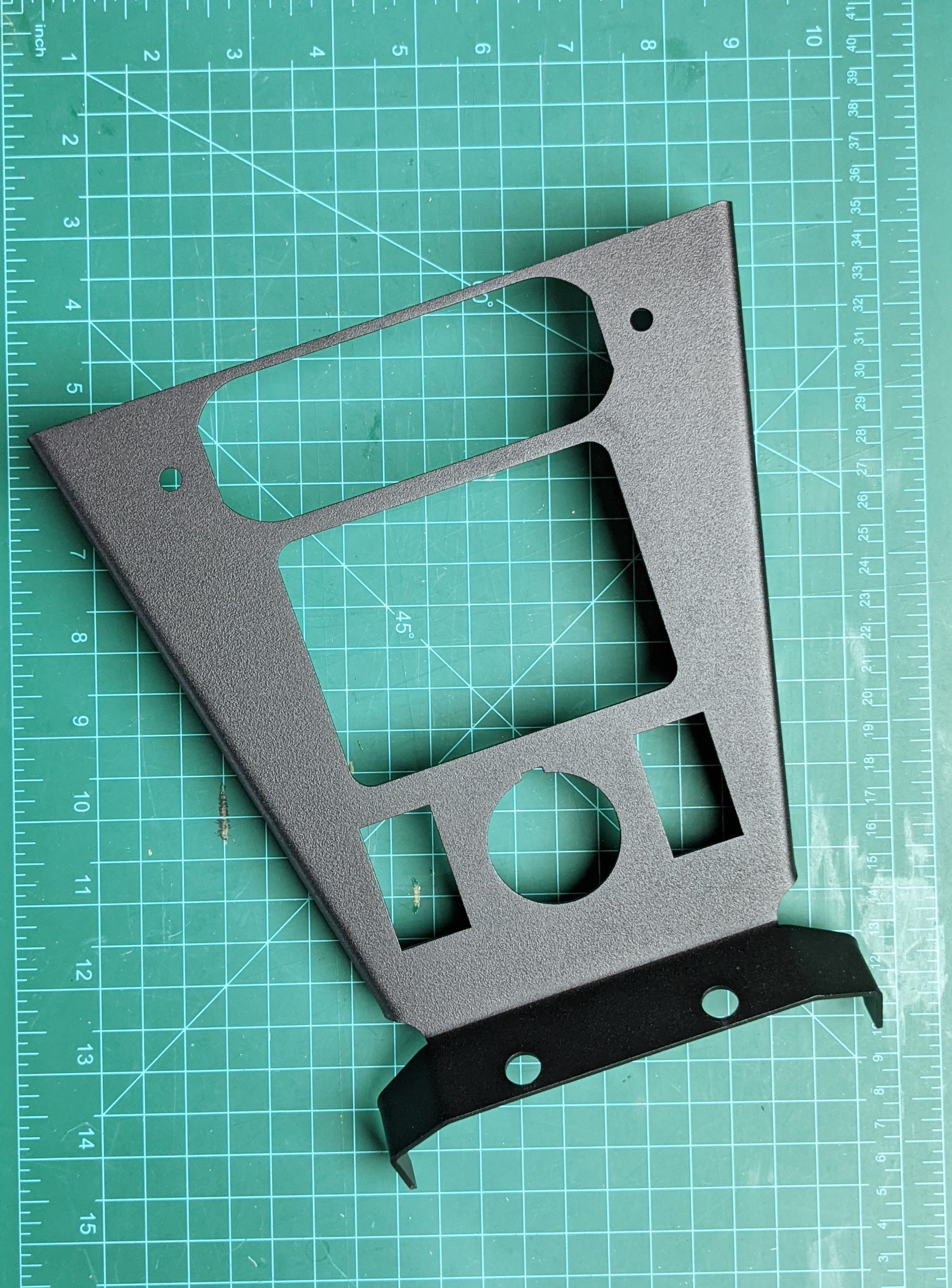 Photo of SFM Custom X3 Shorty Console by StayFlush Motorsports - Premium ATVs & UTVs for UTVs / Side by Sides