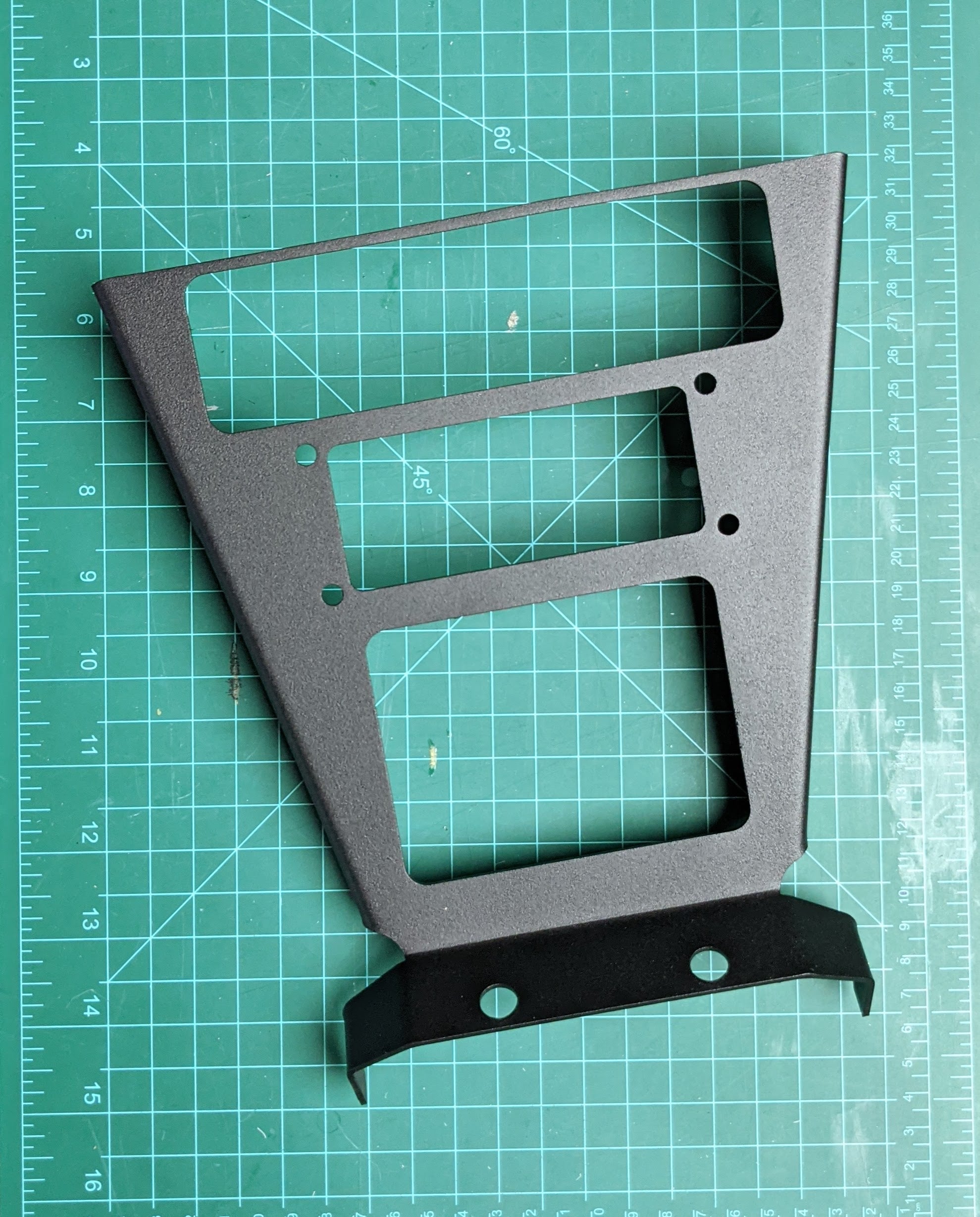 Photo of SFM Custom X3 Shorty Console by StayFlush Motorsports - Premium ATVs & UTVs for UTVs / Side by Sides