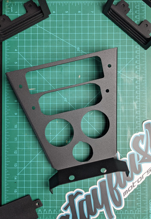 Photo of SFM Custom X3 Shorty Console by StayFlush Motorsports - Premium ATVs & UTVs for UTVs / Side by Sides