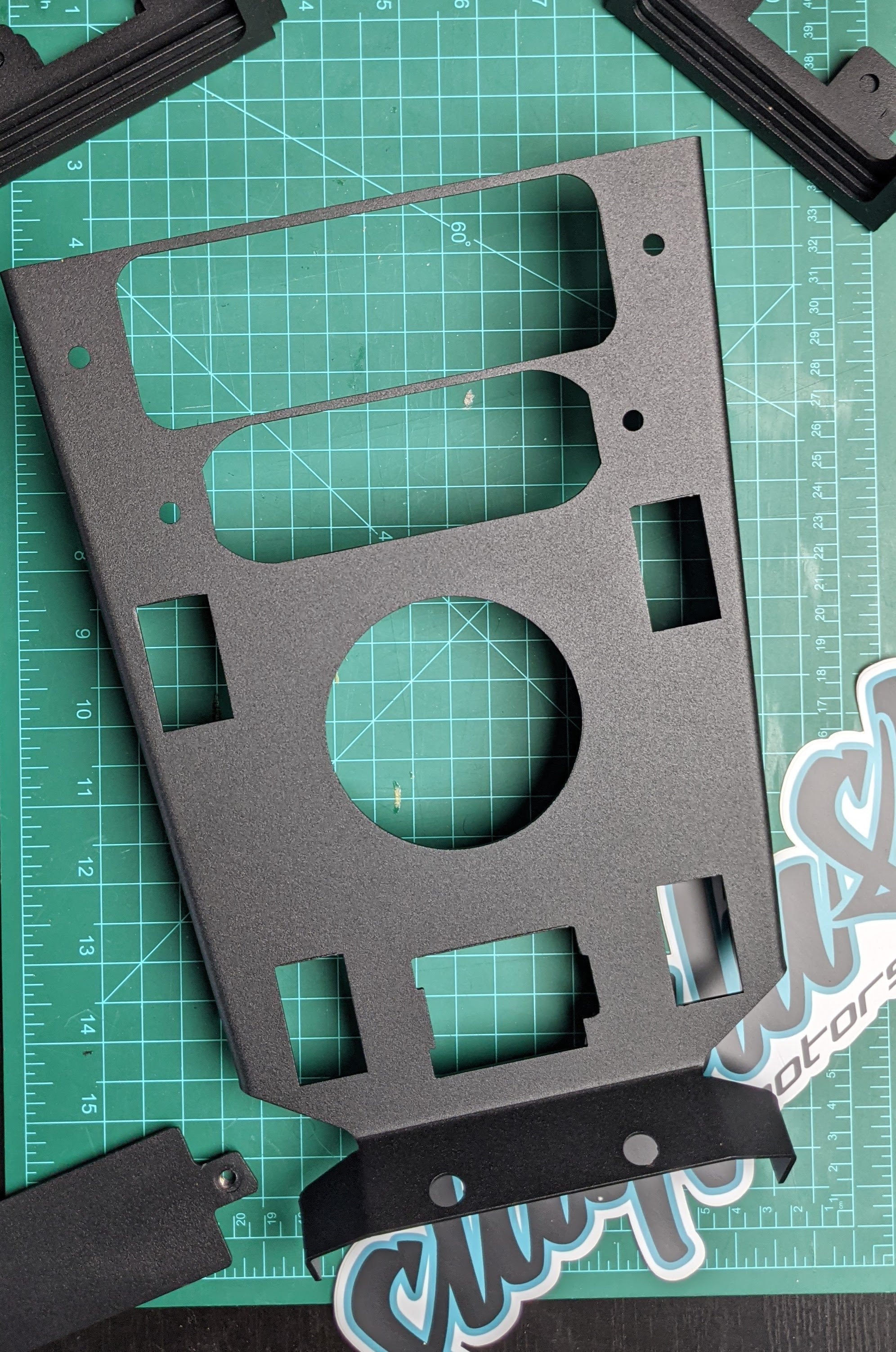 Photo of SFM Custom X3 XL Console by StayFlush Motorsports - Premium ATVs & UTVs for UTVs / Side by Sides