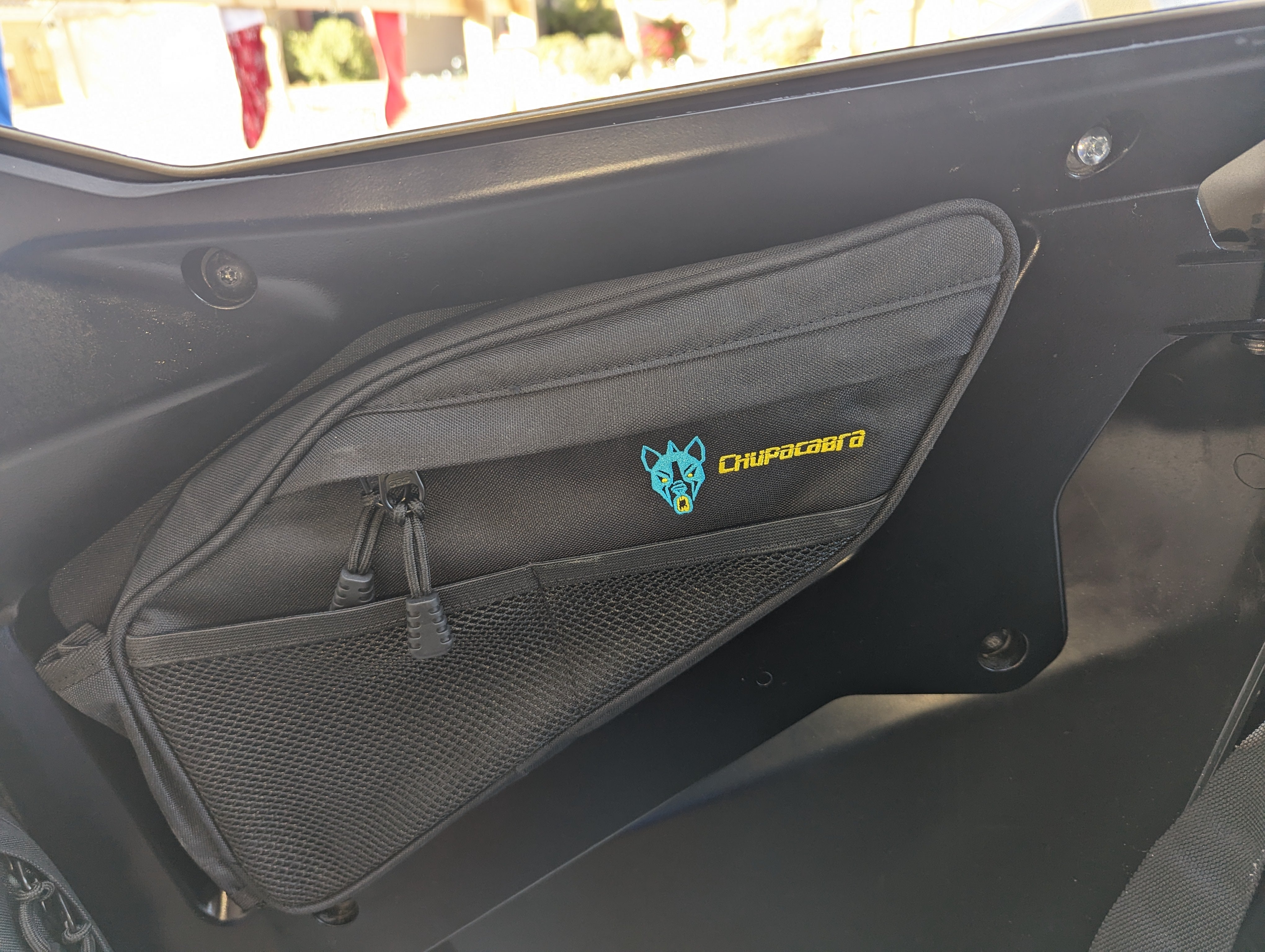 RZR PRO XP/ PRO R / TURBO R Rear Door Bags - Max Storage + Water Resistance (2020-2024)