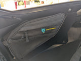 RZR PRO XP/ PRO R / TURBO R Rear Door Bags - Max Storage + Water Resistance (2020-2024)