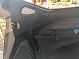 RZR PRO XP/ PRO R / TURBO R Rear Door Bags - Max Storage + Water Resistance (2020-2024)