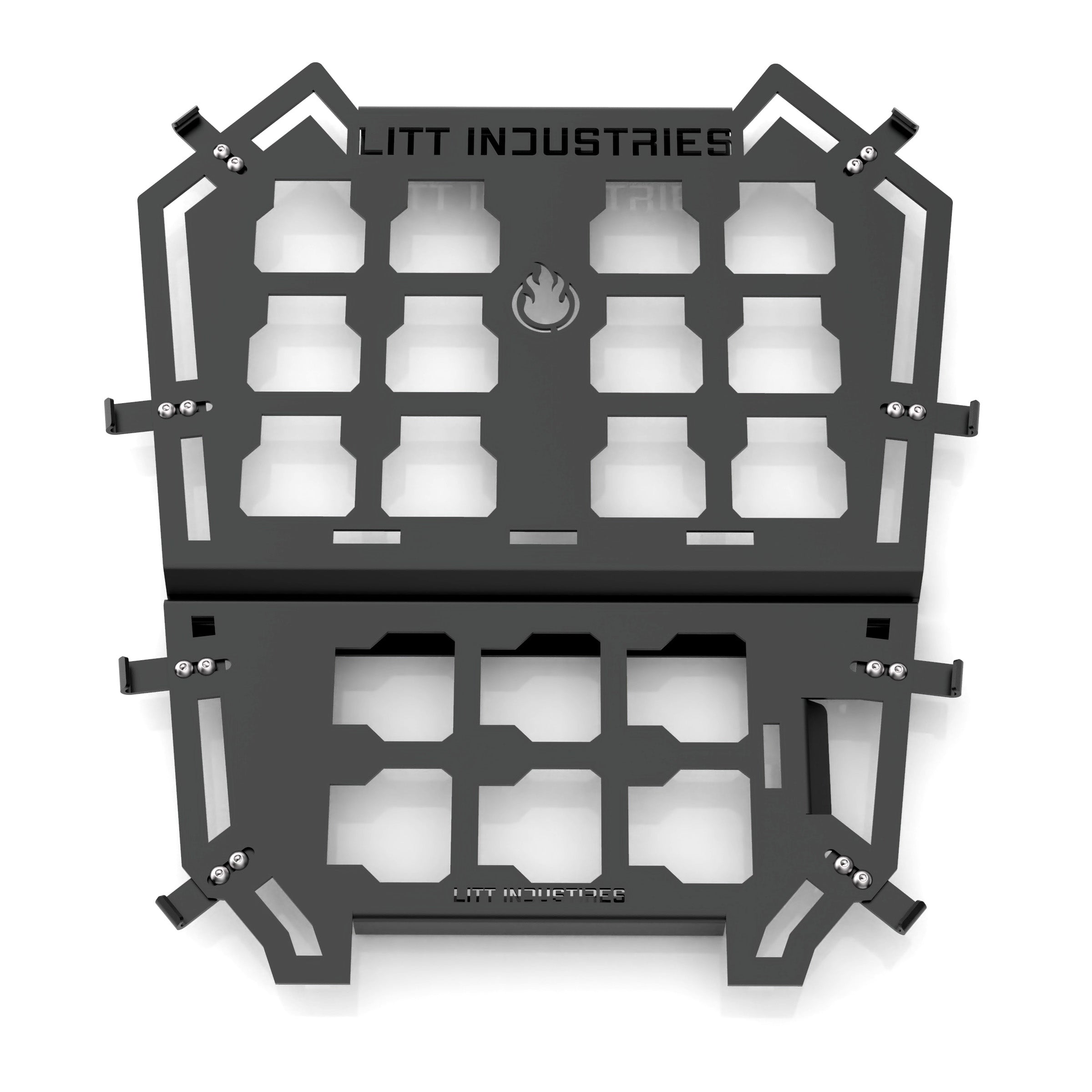 Photo of HD Milwaukee Packout Mount RZR PRO XP / Turbo R by Litt Industries - Premium RZR Pro XP for UTVs / Side by Sides
