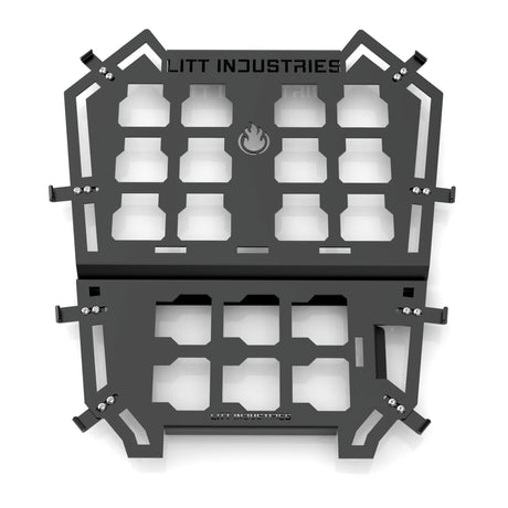 Photo of HD Milwaukee Packout Mount RZR PRO XP / Turbo R by Litt Industries - Premium RZR Pro XP for UTVs / Side by Sides