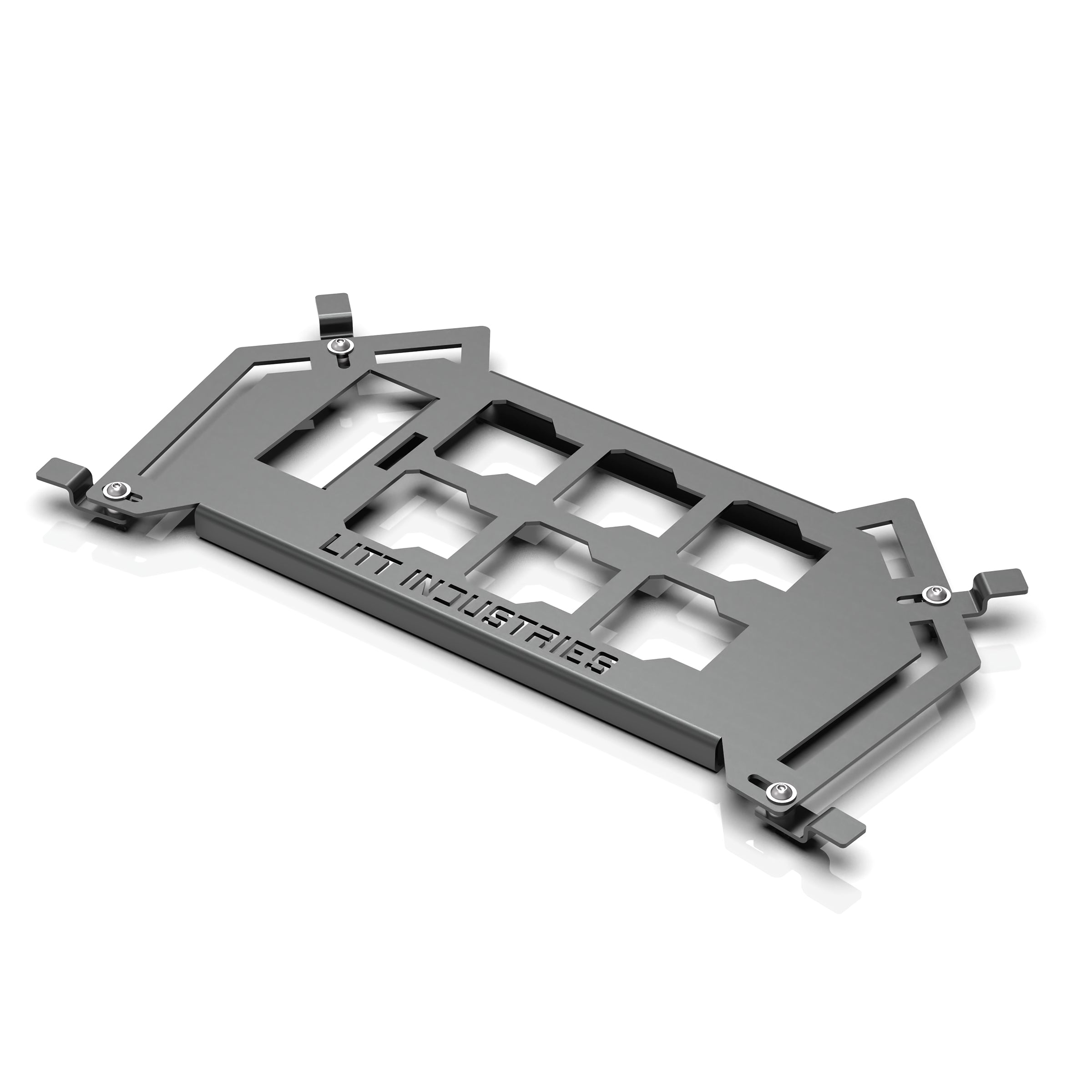 Photo of HD Milwaukee Packout Mount RZR PRO XP / Turbo R by Litt Industries - Premium RZR Pro XP for UTVs / Side by Sides