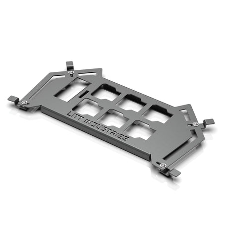 Photo of HD Milwaukee Packout Mount RZR PRO XP / Turbo R by Litt Industries - Premium RZR Pro XP for UTVs / Side by Sides