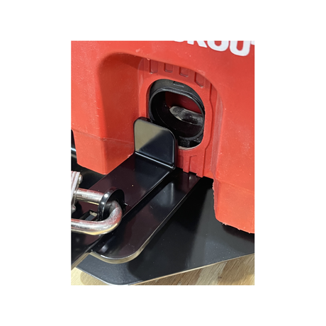 Photo of Packout Mount Lock by AJK Offroad - Premium for UTVs / Side by Sides