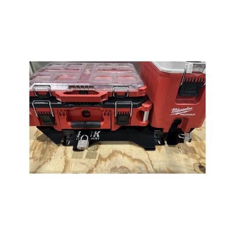 Photo of Packout Mount Lock by AJK Offroad - Premium for UTVs / Side by Sides