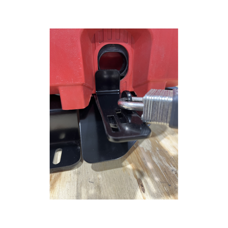 Photo of Packout Mount Lock by AJK Offroad - Premium for UTVs / Side by Sides