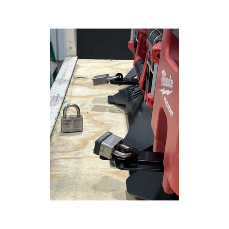 Photo of Packout Mount Lock by AJK Offroad - Premium for UTVs / Side by Sides