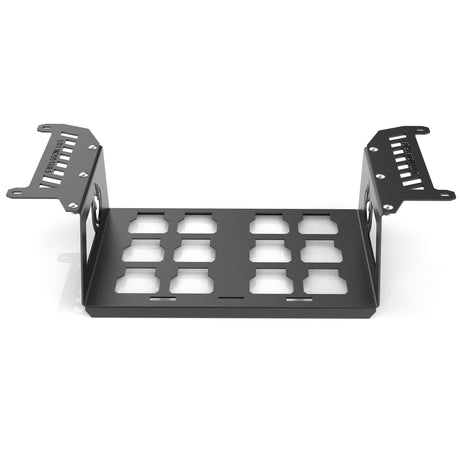 Photo of HD Milwaukee Packout Mount RZR XP / Turbo / Turbo S by Litt Industries - Premium RZR Turbo S / XP for UTVs / Side by Sides