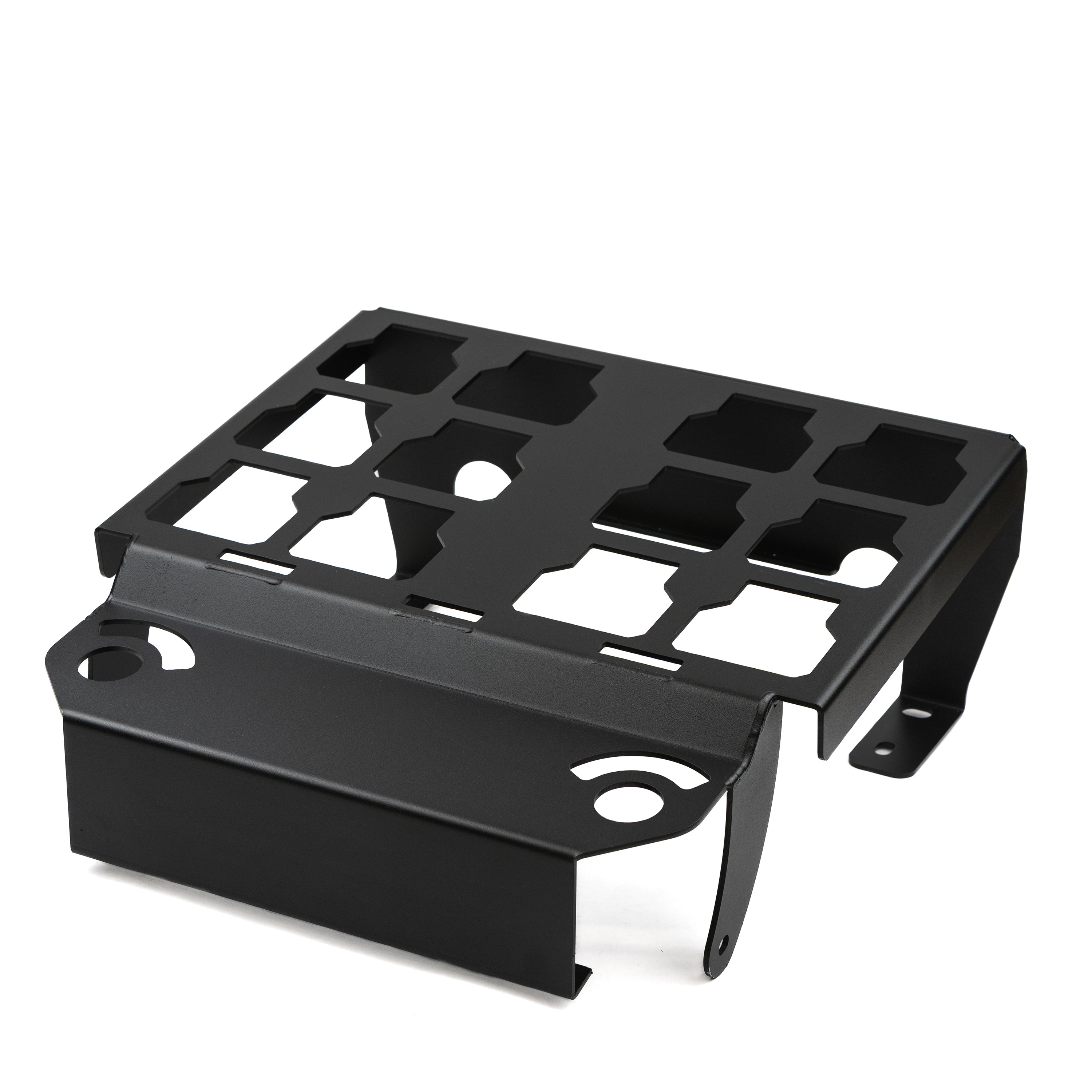 Photo of RPM SXS RPM Maverick R MAX Milwaukee Packout Seat Delete Rack by RPM SXS - Premium for UTVs / Side by Sides
