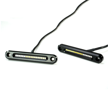 Photo of 4" Slim Line Chase Bar by Litt Industries - Premium Lighting for UTVs / Side by Sides