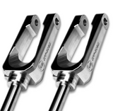 Photo of UPGRADED Front Shafts and Shock Forks for Pro R/Turbo R/Pro S - Set of 2 by MTS Off-Road - Premium Forks for UTVs / Side by Sides