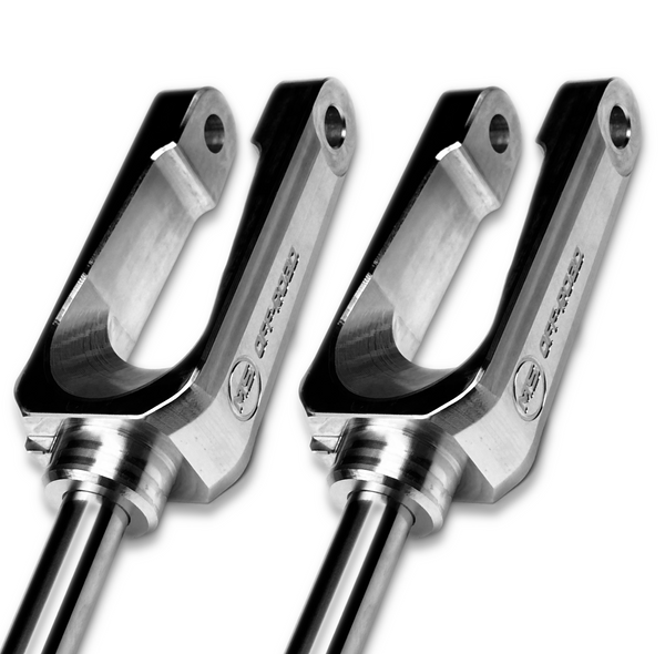 Photo of UPGRADED Front Shafts and Shock Forks for Pro R/Turbo R/Pro S - Set of 2 by MTS Off-Road - Premium Forks for UTVs / Side by Sides