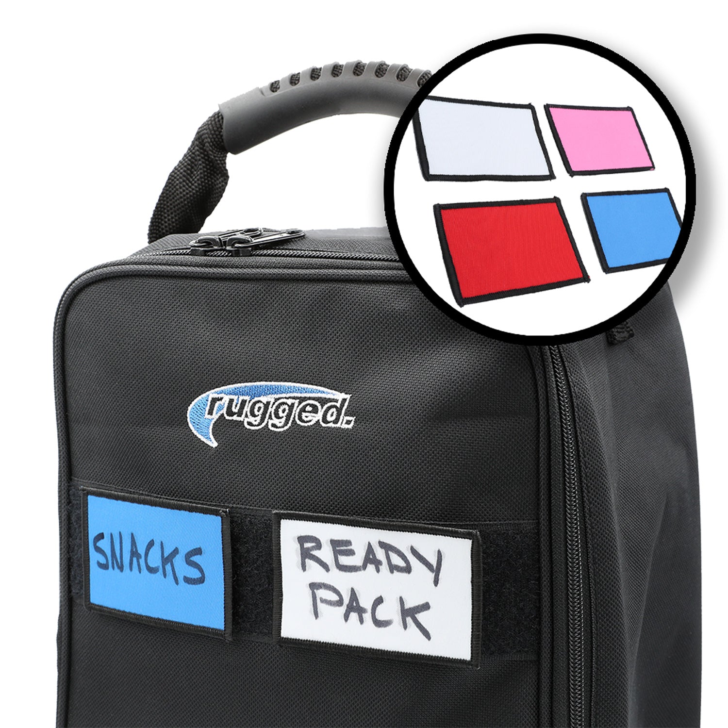 Photo of GO BAG - High Visibility GMR2 PLUS Emergency Radio Bundle by Rugged Radios - Premium for UTVs / Side by Sides
