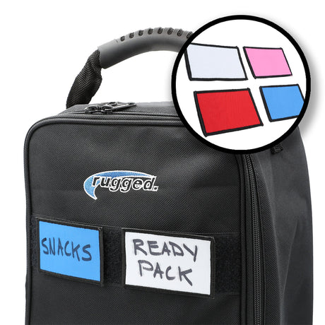 Photo of GO BAG - High Visibility GMR2 PLUS Emergency Radio Bundle by Rugged Radios - Premium for UTVs / Side by Sides