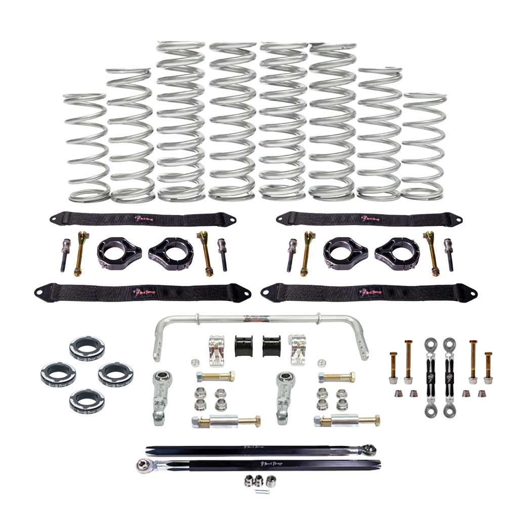 Can-Am Maverick X3 Suspension Package - view 3