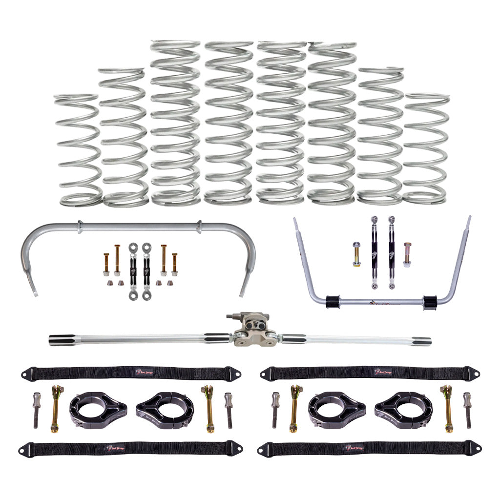 Can-Am Maverick R Suspension Package - view 3