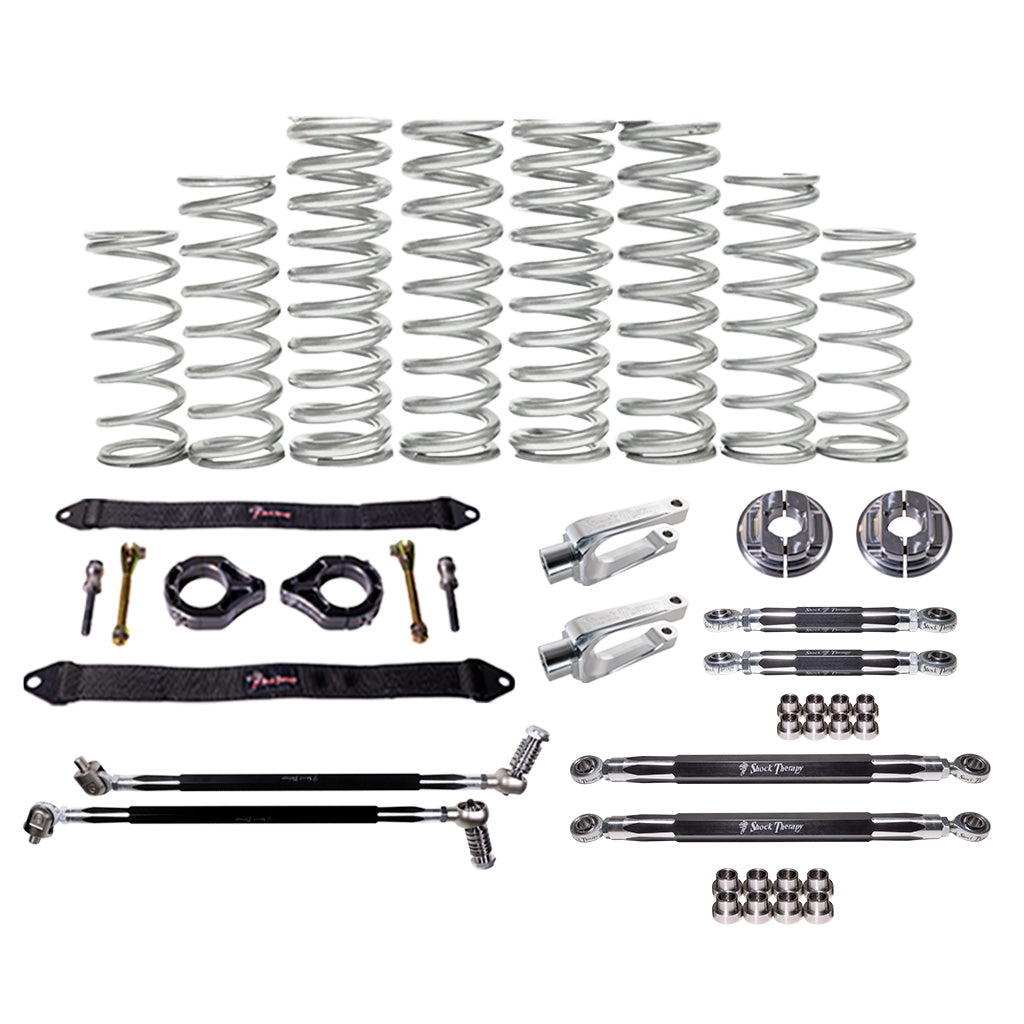 Polaris RZR Pro R Suspension Package - view 3