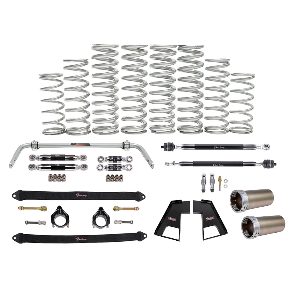 Polaris RZR Pro XP Suspension Package - view 3