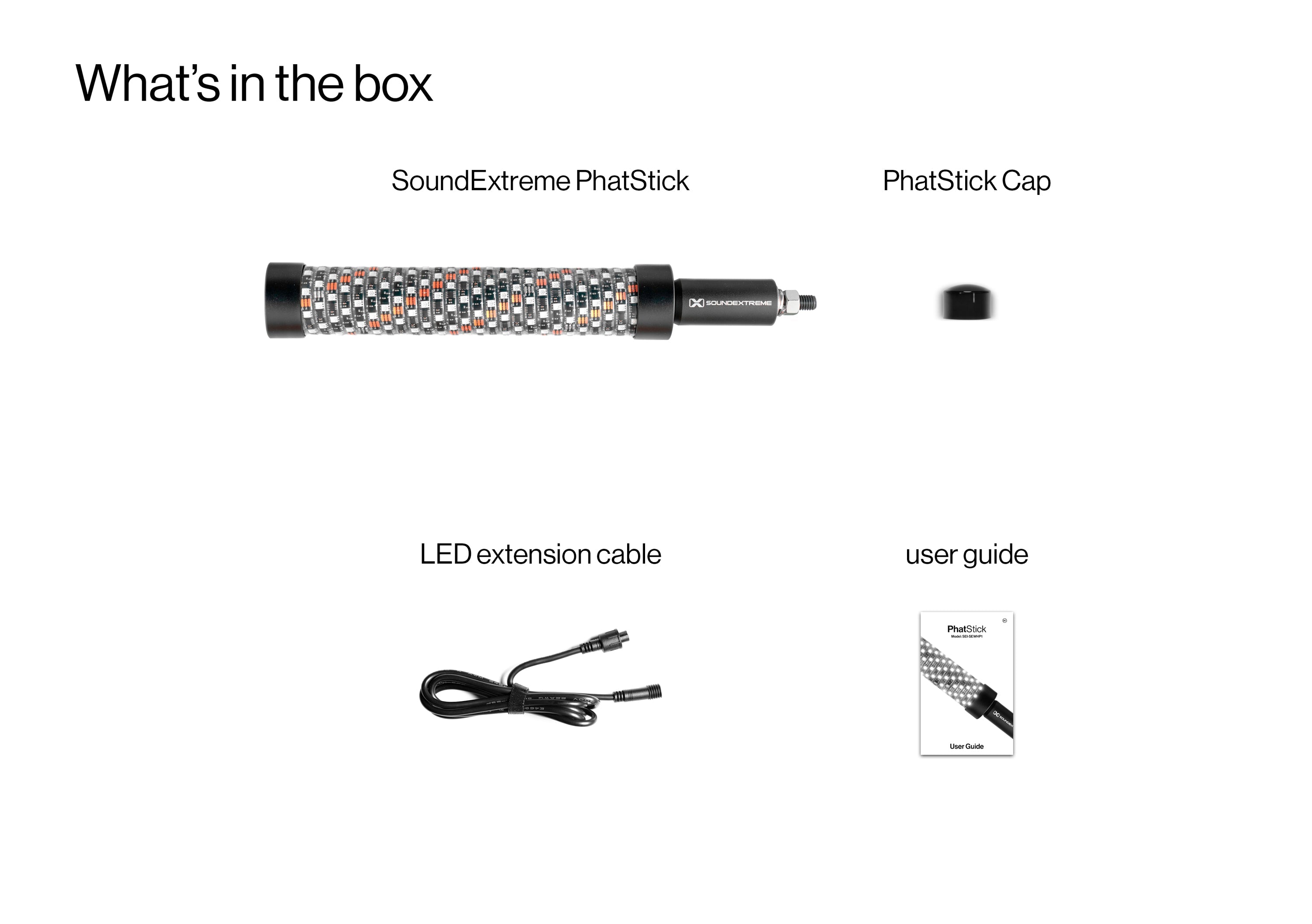 Photo of Phat Stick by ECOXGEAR - Premium for UTVs / Side by Sides